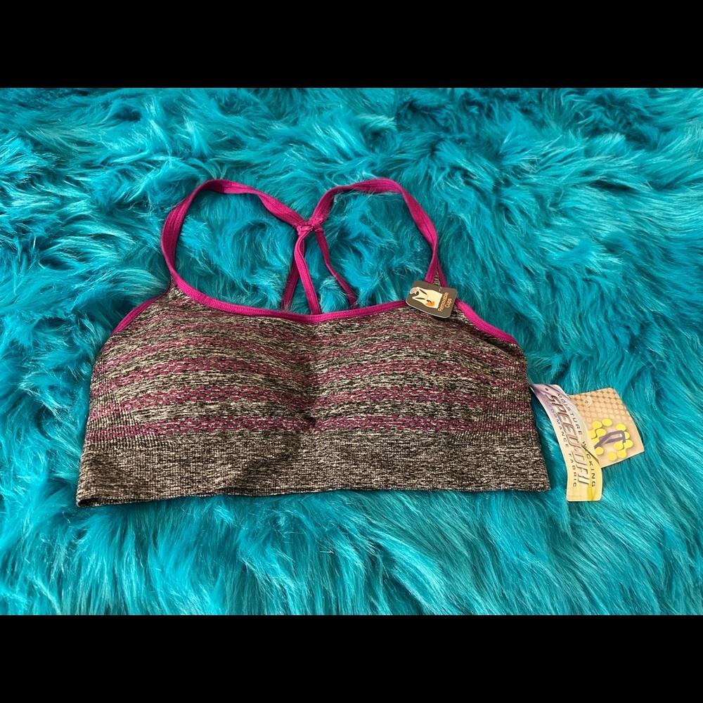 NWT ACTIV 8 SPORTS BRA